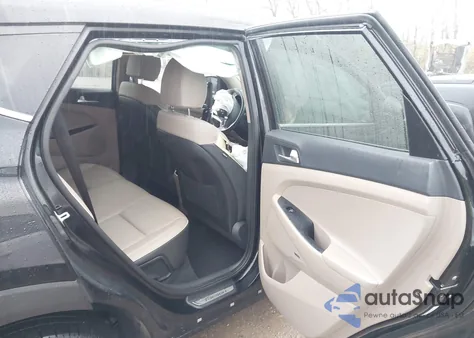 2019 Hyundai Tucson Limited из США, поврежденный, VIN KM8J33AL3KU857345